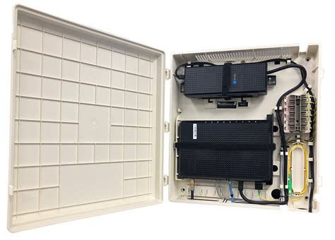 ONT-ENC-LA Optical Network Terminal Enclosure | Tii Technologies