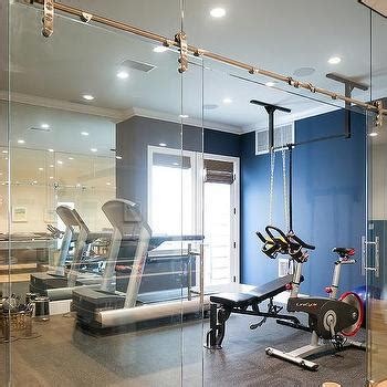 Mirrored Gym Accent Wall Design Ideas | Home gym design, Accent wall design, Wall design