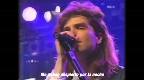 Richard Marx - Angelia Live 1992 (Subtitulos - Español). - YouTube