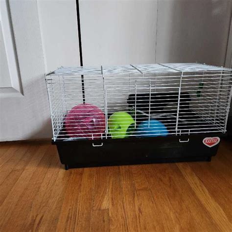 Find more Hamster Cage And Accessories for sale at up to 90% off