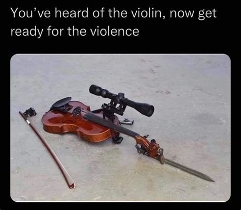 Violin Meme