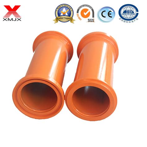 China Construction Machinery Parts Line Pump Pipe From Factory factory and manufacturers | Ximai