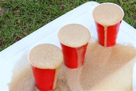 Soda and Mentos Easy Science Experiments for Kids