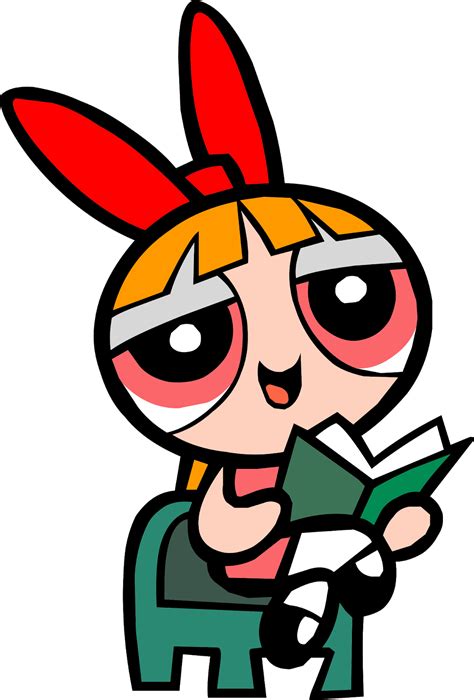 Blossom Powerpuff Girls PNG Images Transparent Background | PNG Play