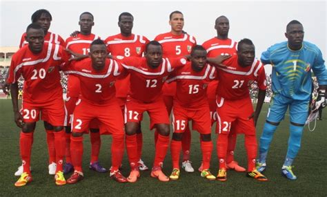 Top 10 Best National Football Teams In Africa [Latest Ranking]