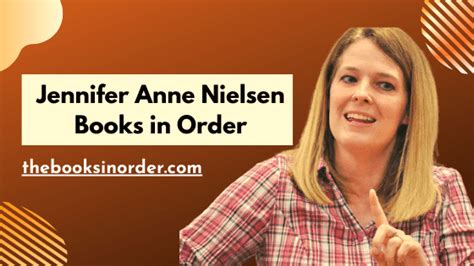 Jennifer A. Nielsen Books In Order | Full List 2021