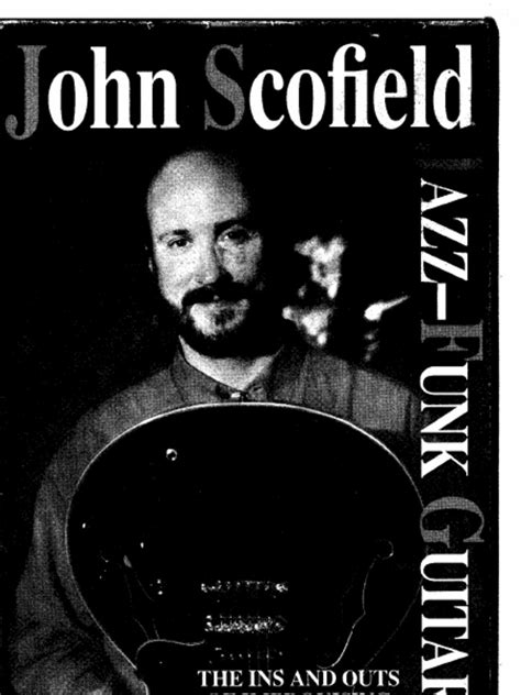 John Scofield - Jazz Funk Guitar | PDF