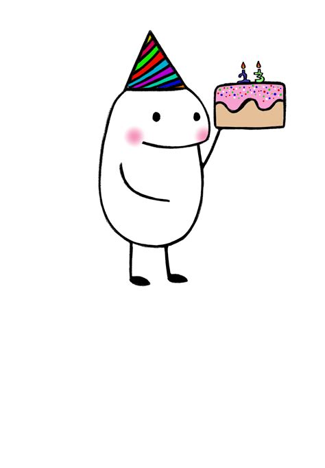 Cake Meme, Funny Stick Figures, Ugly Cakes, Panda Birthday Party, Happy B Day, Journal Stickers ...