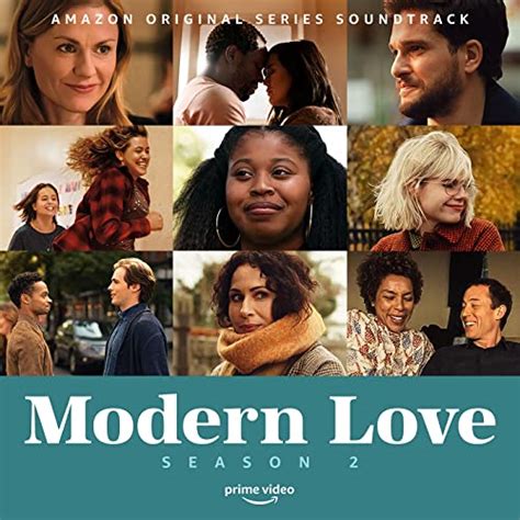 ‘Modern Love’ Season 2 Soundtrack Album Announced | Film Music Reporter