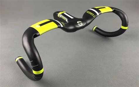 New full carbon road handlebar racing road bike handlebar bicycle ...