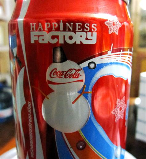 THE PHILIPPINES AND BEYOND: Thai Coca-Cola Can Design