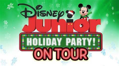 Disney Junior Holiday Party! - 2021 Tour Dates & Concert Schedule ...