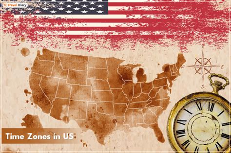 Understanding USA Different Time Zones