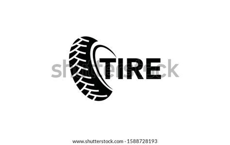 Tire Vector Royalty Logo Design Inspirations Stock Vector (Royalty Free ...