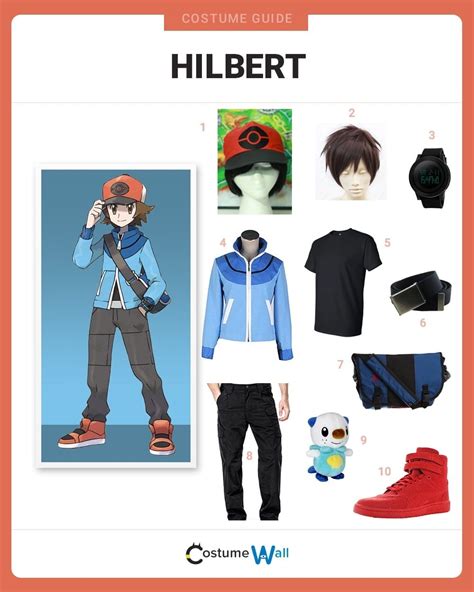 Pokemon Trainer Outfit Ideas | Examples and Forms