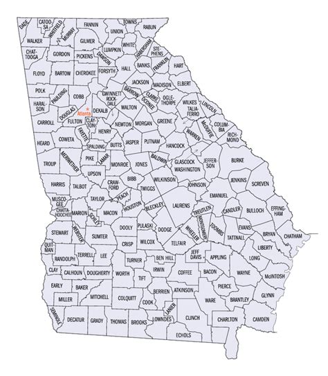 Georgia statistical areas - Wikipedia