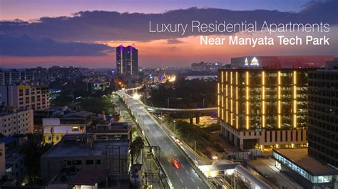 Lodha Mirabelle Manyata Tech Park - New Launch Projects In Bangalore