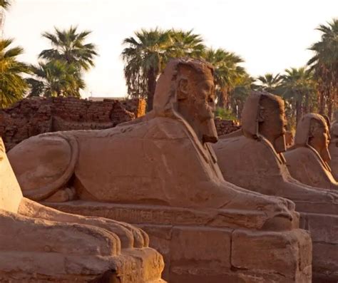 Luxor Temple Facts for Kids - KonnectHQ