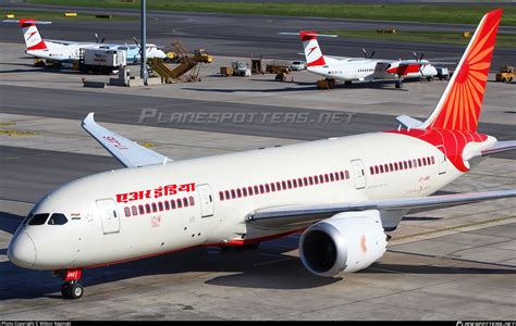 VT-ANS Air India Boeing 787-8 Dreamliner Photo by Wiktor Kepinski | ID ...