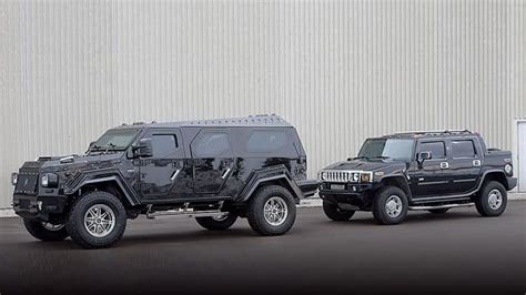 Pin by TW1ZT on Autos | Armored vehicles, Hummer, Armored truck