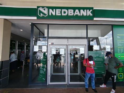 NEDBANK LIMITED BRANCH – Jabulani Mall