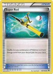 Super Rod #149 Prices | Pokemon BREAKthrough | Pokemon Cards