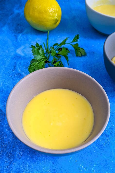 4-ingredient Egg Yolk Sauce (3 Variations) - Go Cook Yummy