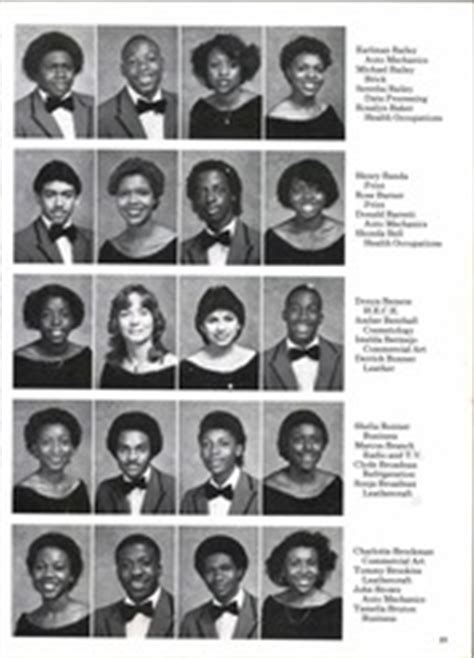 Trimble Technical High School - Bulldog Yearbook (Fort Worth, TX ...