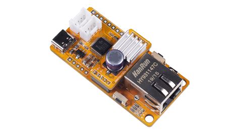 Squama Ethernet Board With Optional PoE Support For Ethernet ...