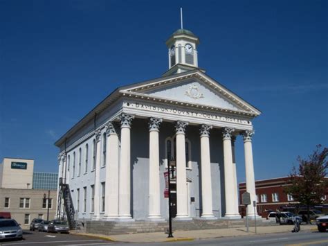 Old Davidson County Courthouse (Lexington, North Carolina) - Alchetron, the free social encyclopedia