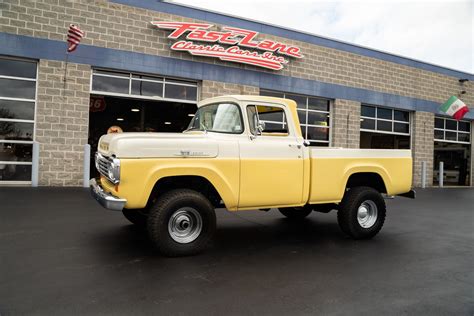 1959 Ford F100 | Classic & Collector Cars