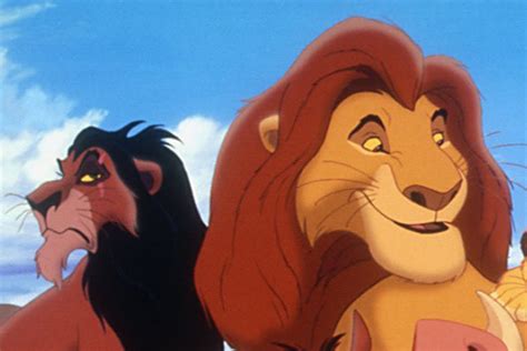 ‘Lion King’ director reveals major secret about Scar and Mufasa