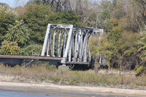 BNSF Platte River Bridge (La Platte)