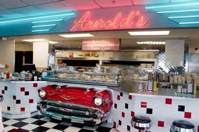 Pin by BVRN's Grl4evr on 50's & 60's Diners, Cars etc | Diner decor ...