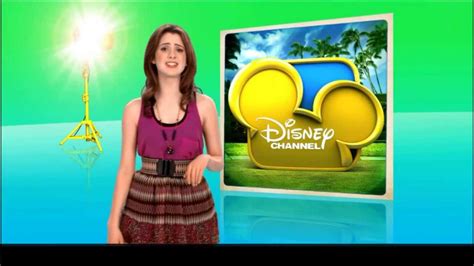 Laura Marano - You're Watching Disney Channel Summer - YouTube