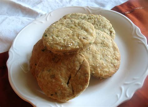 Skinny Masala Biscuits | Lisa's Kitchen | Vegetarian Recipes | Cooking Hints | Food & Nutrition ...