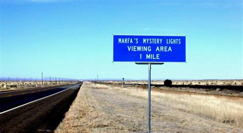 The Mysterious Marfa Lights | RV Lifestyle Magazine