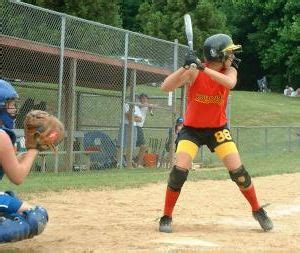 SYA Little League Softball Hitting Fundamentals | Southwestern Youth ...