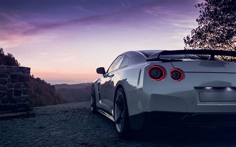 Nissan Skyline GTR R35 Wallpapers - Top Free Nissan Skyline GTR R35 ...