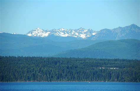 Puget Sound, Washington State | Puget Sound, Washington Stat… | Flickr