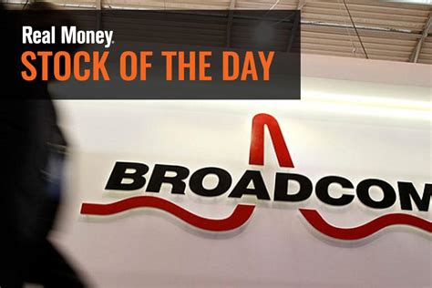 Chart of the Day: Is Broadcom CEO Hock Tan Worth His Big Salary? - TheStreet's Real Money Pro