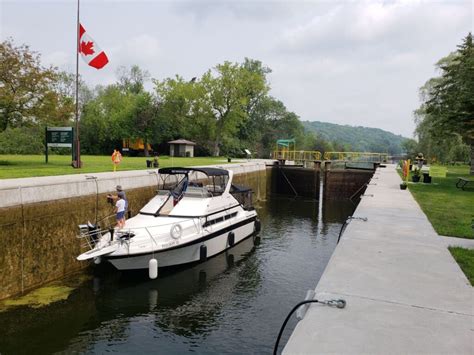 Explore the fascinating Trent-Severn Waterway by road trip, no boat ...