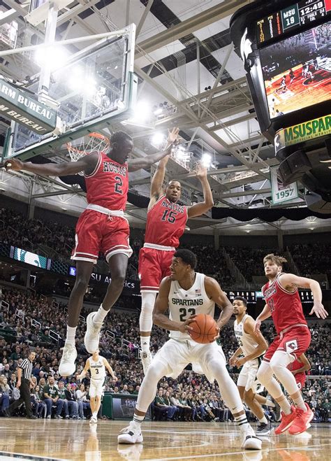 Ball State Basketball Beats Delaware State in Historic Fashion