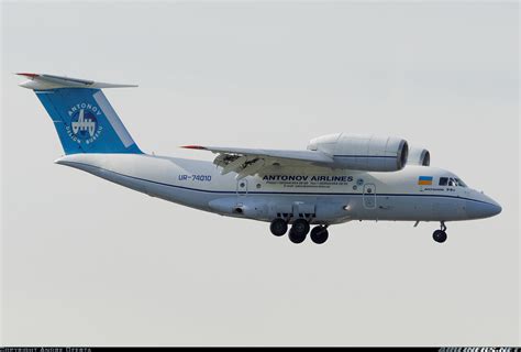 Antonov An-74 - Antonov Design Bureau | Aviation Photo #2305005 ...