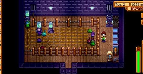 Is this the best slime hutch setup? Let's see yours! : r/StardewValley