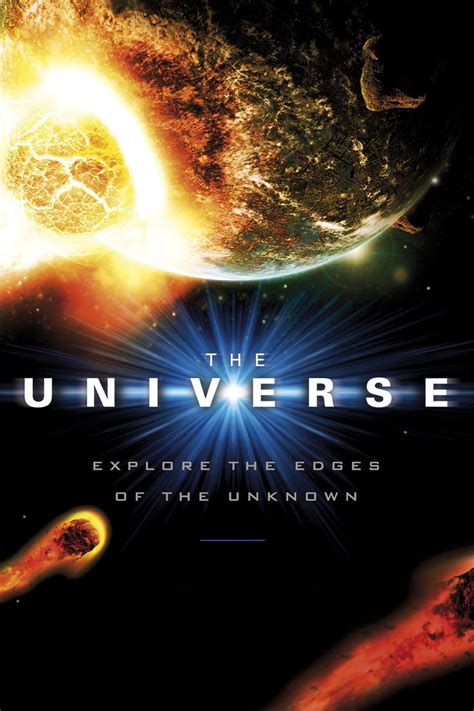 The Universe - DVD PLANET STORE