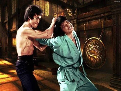 Bruce Lee Jackie Chan Movie