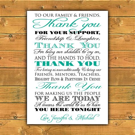 5 Best Images of Printable Welcome Wedding Signs - Wedding Welcome Thank You Sign, Welcome to ...