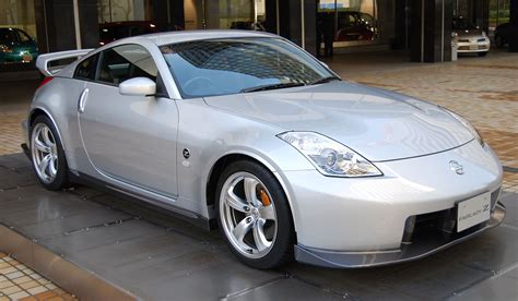 √ Nissan 350z Nismo Kit