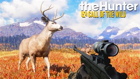 Going Hunting in the Hunter: Call of the Wild Multiplayer | the Hunter ...